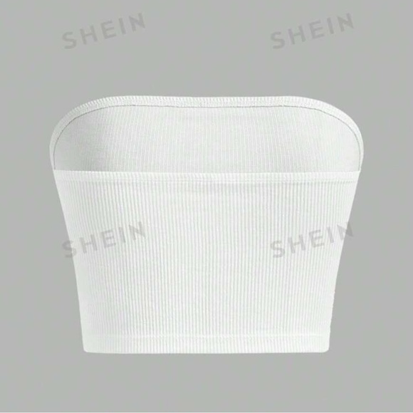 SHEIN women’s tube top - Picture 2 of 4